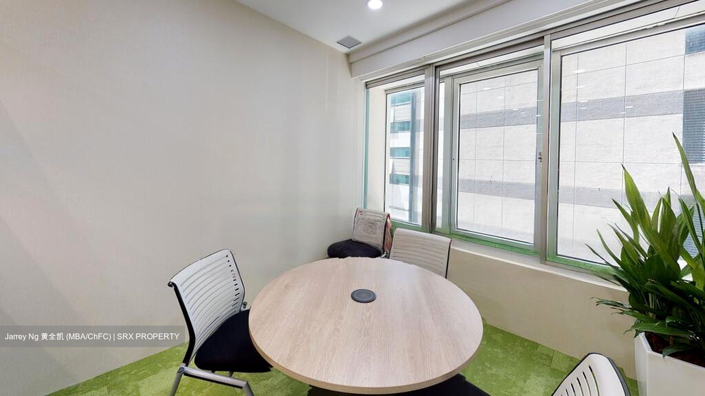 The Octagon (D1), Office #578511881